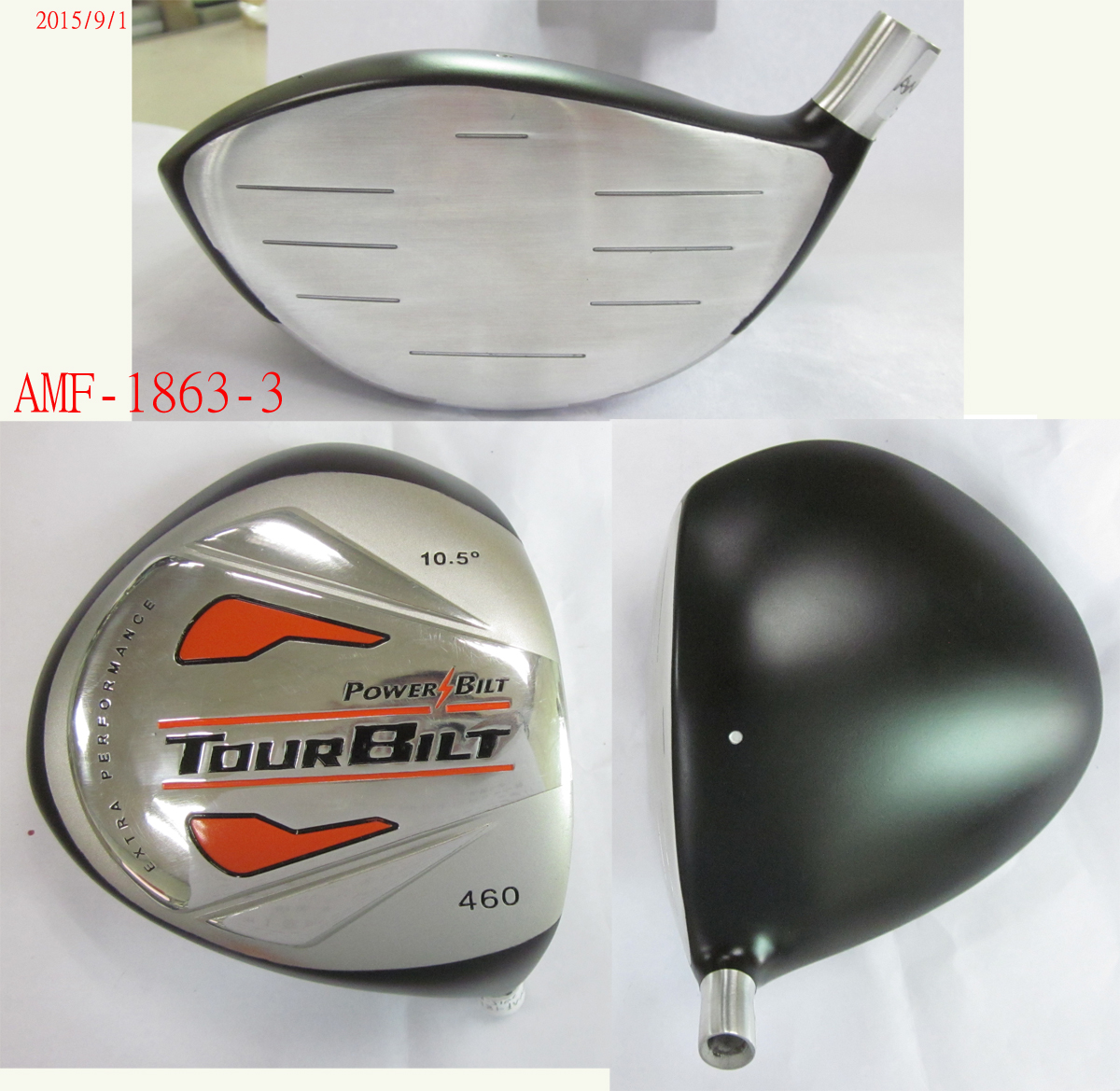 ALLOY WOOD ALLOY IRON JUNIOR GOLF CLUB SET