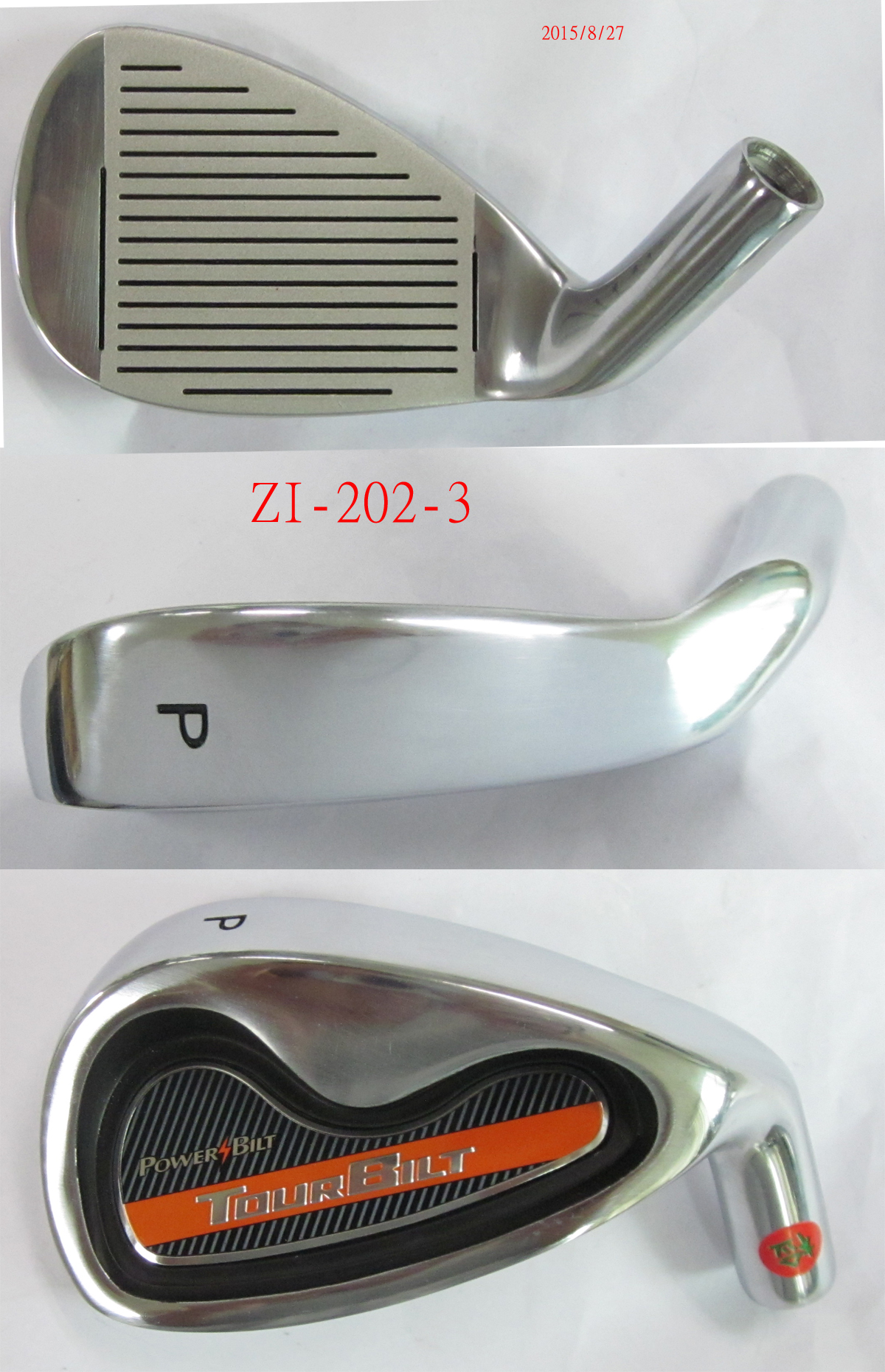 ALLOY WOOD ALLOY IRON JUNIOR GOLF CLUB SET